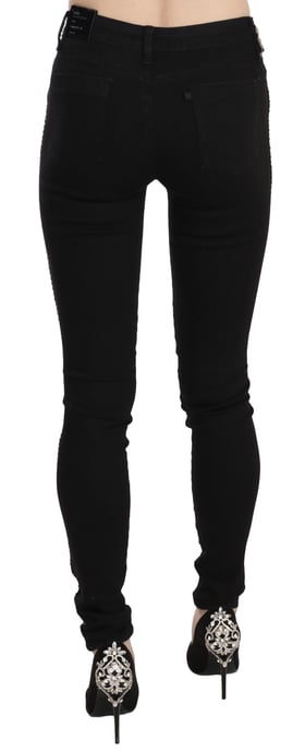 Slim Jeansen Med Siddekorera - Image 4