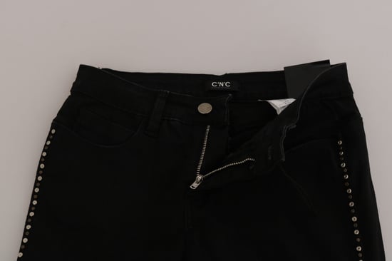 Slim Jeansen Med Siddekorera - Image 5