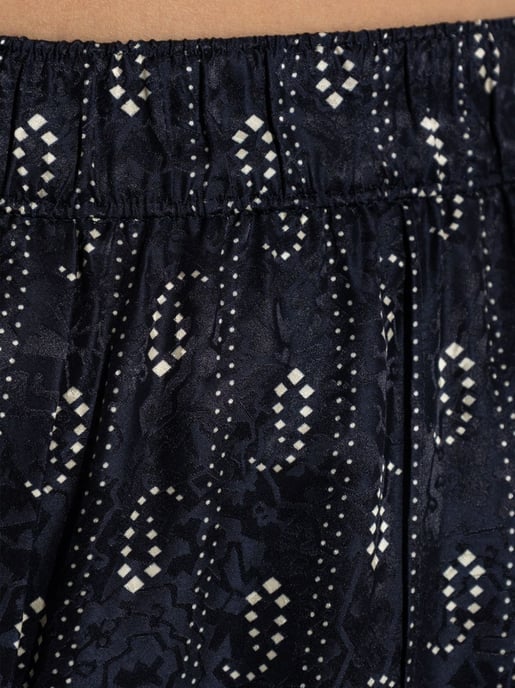 Broek In Viscose En Zijde - Image 5