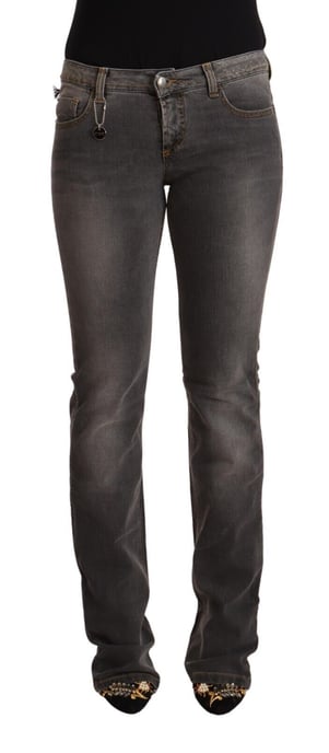 Costume National Jeans Rechtafstaand - Image 1