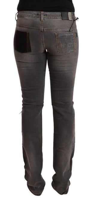 Costume National Jeans Rechtafstaand - Image 3
