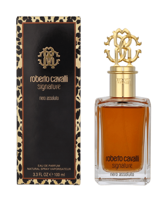 Roberto Cavalli Nero Assoluto Edp Spray - Image 1