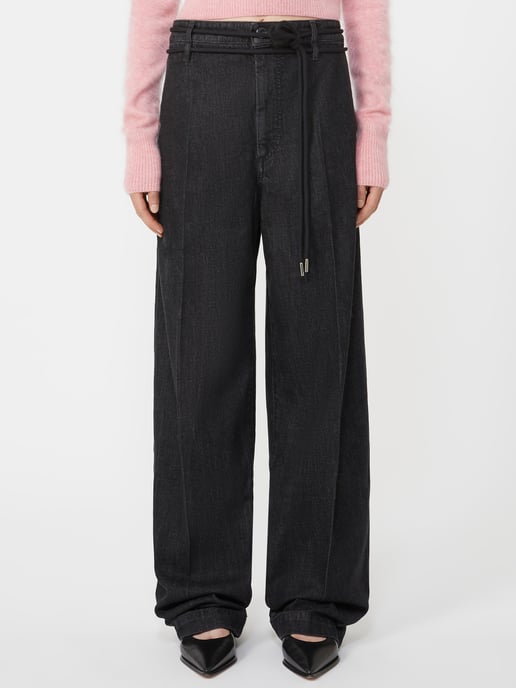 Capsula - Jeans med bälte - Image 2