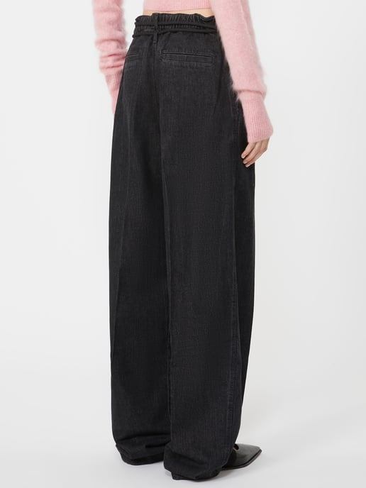 Capsula - Jeans med bälte - Image 4