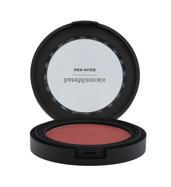 Bareminerals Gen Nude Powder Blush - You Had Me At Merlot 6g - Image 2