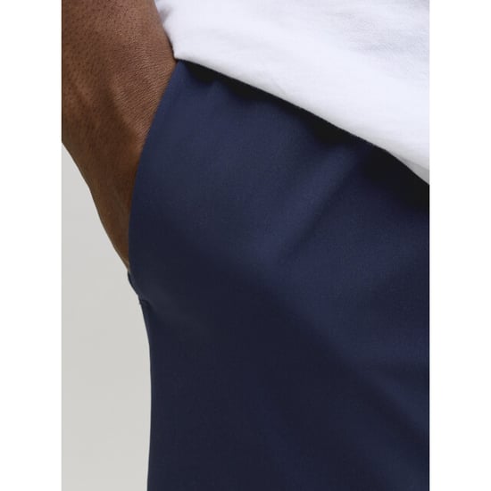 Jack & Jones Heren plus size zwemshort jpstmaui wave logo donker - Image 3