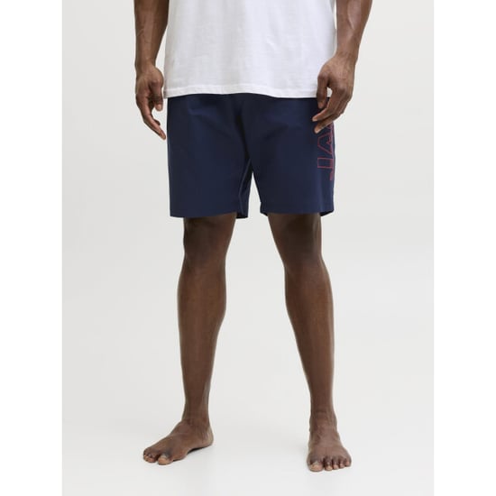Jack & Jones Heren plus size zwemshort jpstmaui wave logo donker - Image 5