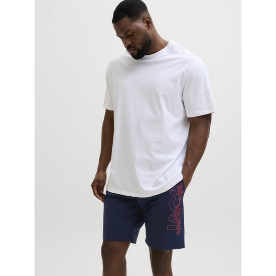 Jack & Jones Heren plus size zwemshort jpstmaui wave logo donker - Image 6