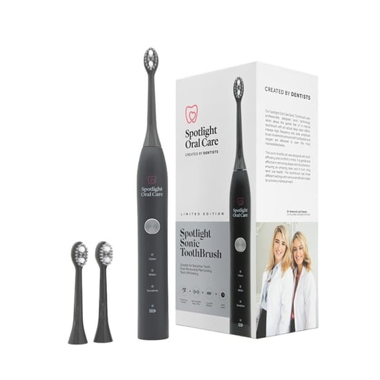 Spotlight Oral Care Limited Edition Sonic Toothbrush-graphite Grey - Image 1
