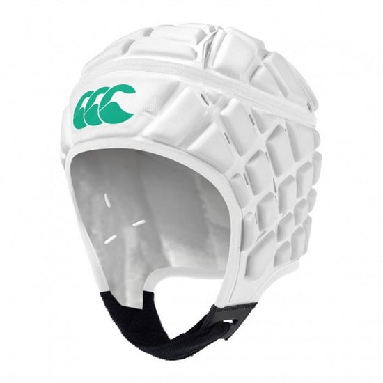 Canterbury Unisex Adult Raze Rugby Headguard (White) - Image 1