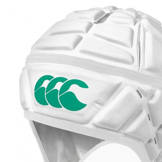 Canterbury Unisex Adult Raze Rugby Headguard (White) - Image 3