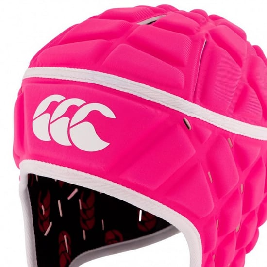 Canterbury Unisex Adult Raze Rugby Headguard (Pink) - Image 3
