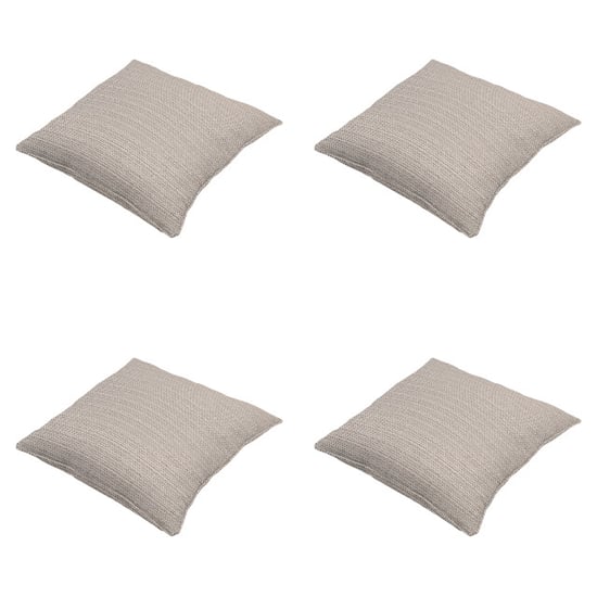 Madison sierkussen richmond - 50x50x10cm set van 4 - Image 1