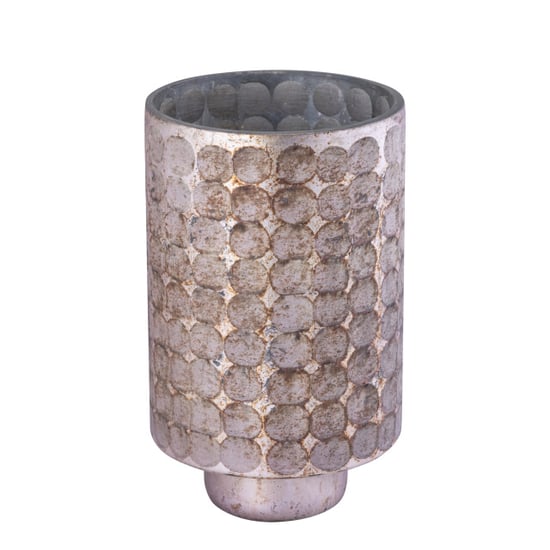 PTMD windlicht tamarrah - 15x15x25cm - Image 2