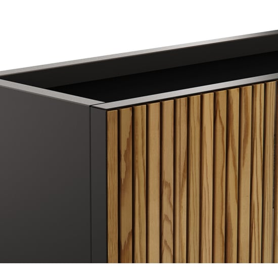 Herstera Garden Plantenbak cube xl 120x40x80 cm /houtlook - Image 4
