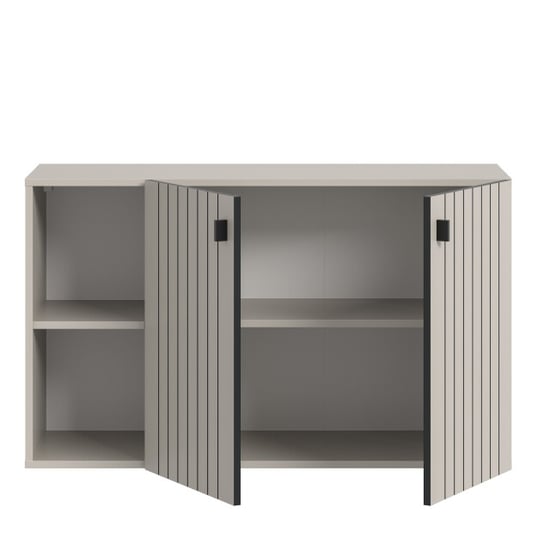 Furnilux Schoenenkast op wielen moderne opbergoplossing voor elke hal - Image 3