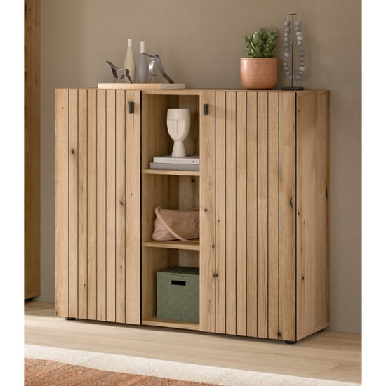 Furnilux Schoenenkast op wielen modulaire opbergoplossing voor elke slaapkamer - Image 2