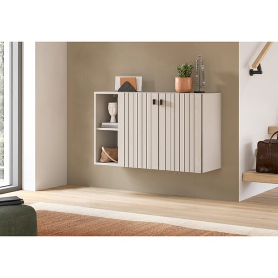 Furnilux Schoenenkast op wielen moderne opbergoplossing voor elke hal - Image 4