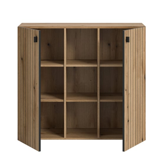 Furnilux Schoenenkast op wielen modulaire opbergoplossing voor elke slaapkamer - Image 3