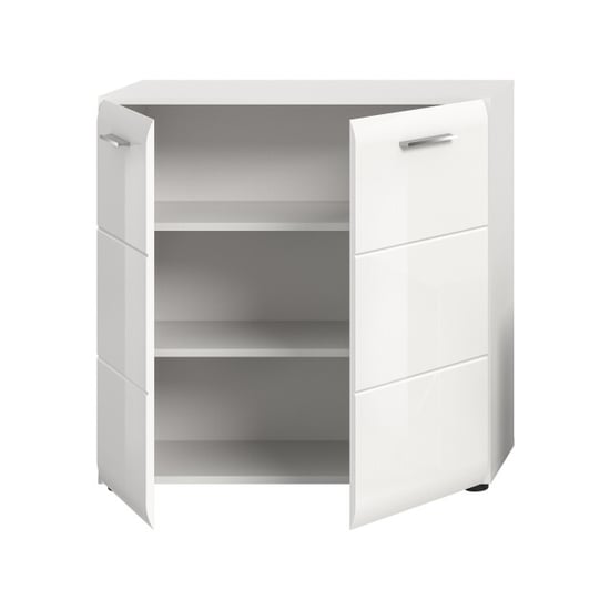 Furnilux Elegante ladekast met 2 deuren opbergoplossing voor elke ruimte - Image 4
