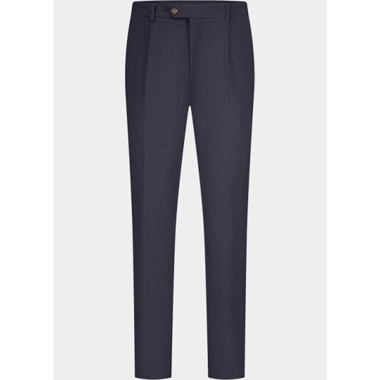 Born with Appetite Chino pedro jersey pants 25304pe69/290 navy - Image 2