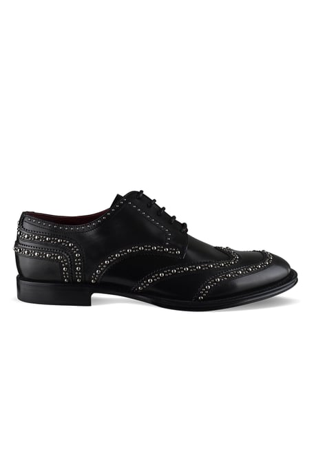 Dolce&Gabbana Derby Zwart - Image 1