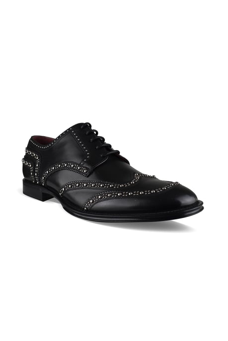 Dolce&Gabbana Derby Zwart - Image 2