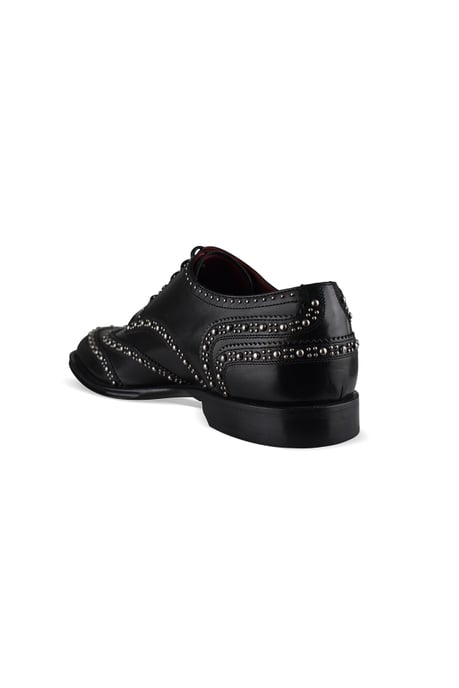 Dolce&Gabbana Derby Zwart - Image 3