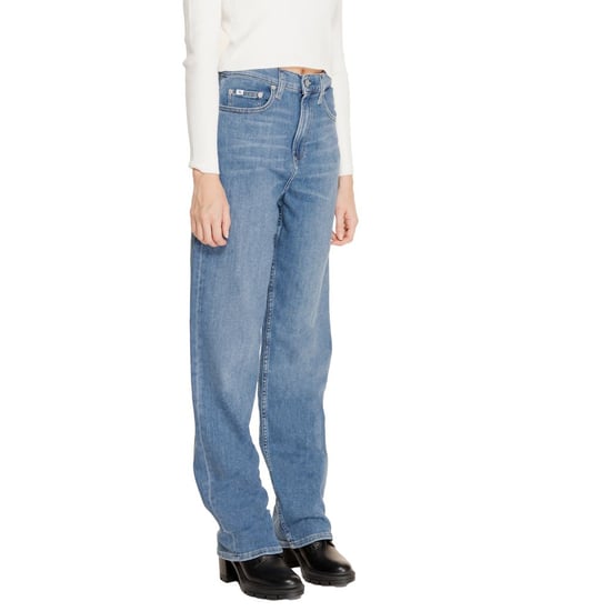 90-tals Loose Fit Jeans - Image 4