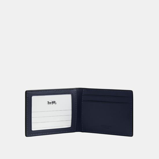 Compact Billfold Wallet In Signature Canvas - Image 2