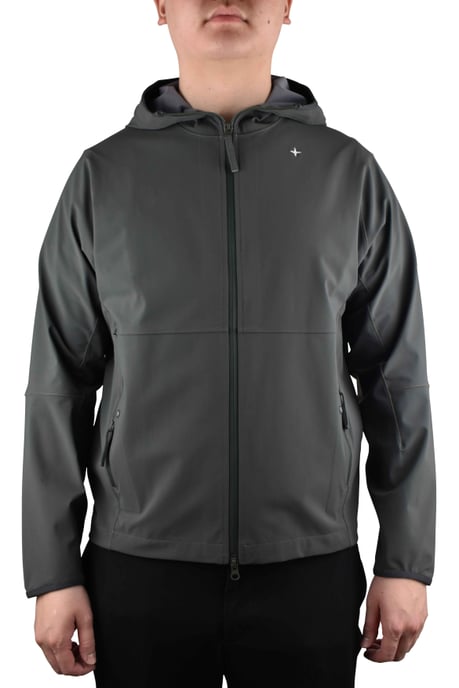 Stone Island Jas Groen - Image 4