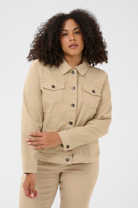 KCzena Denim Jacket Jacket Regular fit - Image 3