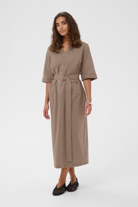 Jurk CUastrid Jurk Relaxed fit - Image 1