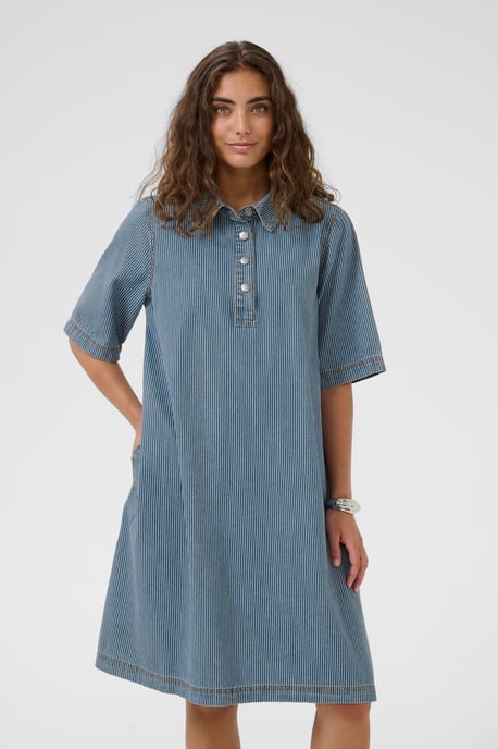 Jurk CUayna Jurk A-shape - Image 3