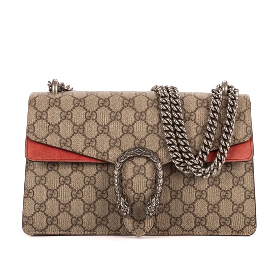 Dionysus Small Shoulder Bag - Image 1