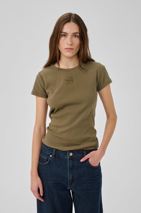 09 THE MANDY TEE T-shirt Casual fit - Image 3