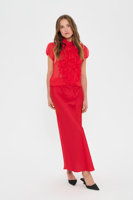 Overhemd met lang mouwen LiljaSZ Overhemd met lang mouwen Regular fit - Image 1