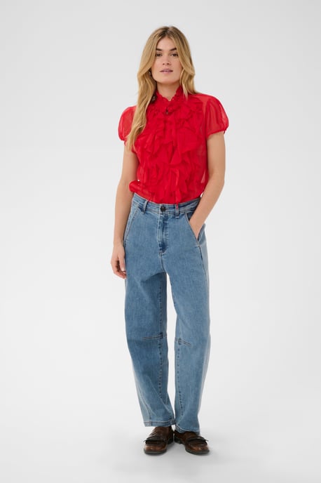 Overhemd met lang mouwen LiljaSZ Overhemd met lang mouwen Regular fit - Image 2