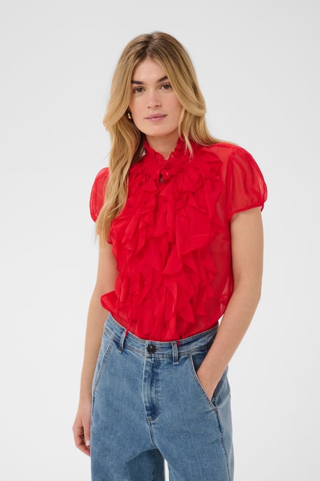 Overhemd met lang mouwen LiljaSZ Overhemd met lang mouwen Regular fit - Image 4