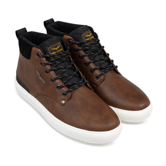 PME Legend Sneakers Lexing-T Bruin - Image 4