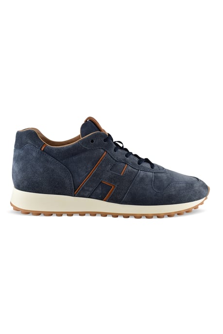 Hogan Sneakers H383 Blauw - Image 1