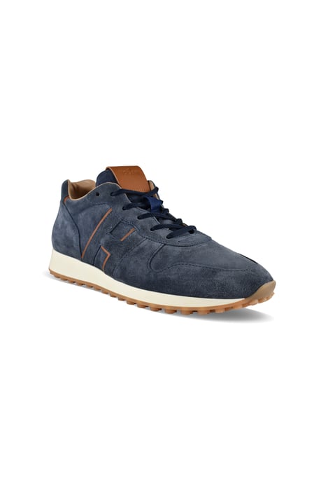 Hogan Sneakers H383 Blauw - Image 2