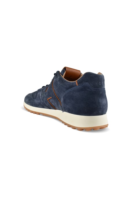 Hogan Sneakers H383 Blauw - Image 3