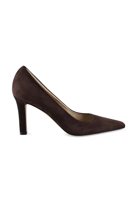 THE ROW Carla 80 pumps Bruin - Image 1