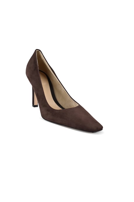 THE ROW Carla 80 pumps Bruin - Image 2