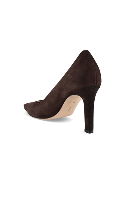 THE ROW Carla 80 pumps Bruin - Image 3