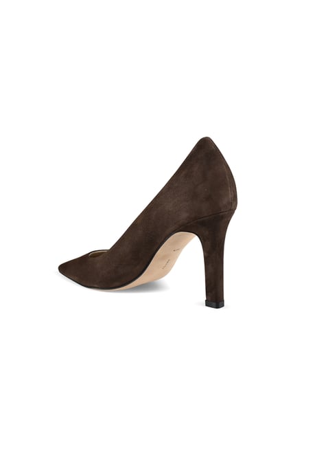 THE ROW Carla 80 pumps Bruin - Image 3