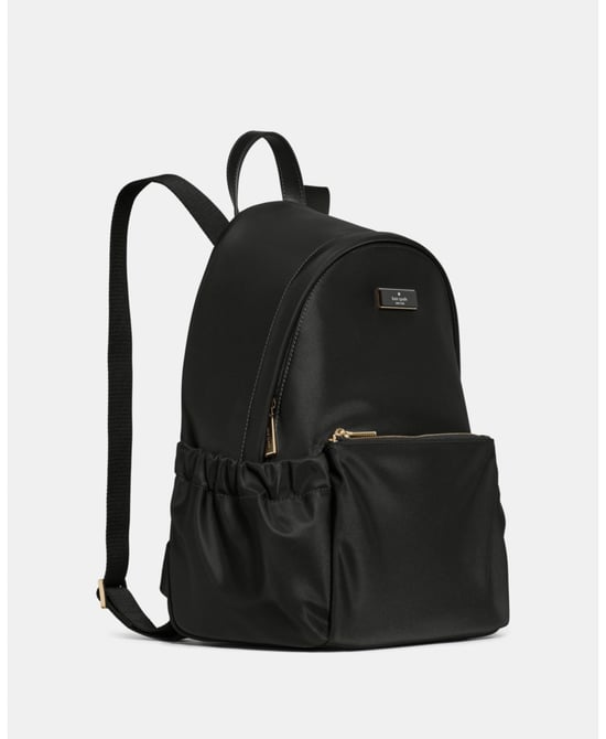 Carter Nylon Dome Backpack - Image 3