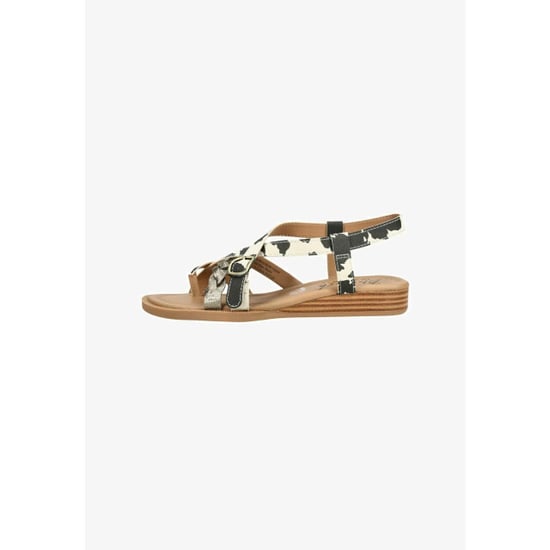 Blowfish Malibu April j7625s3202 cow print/bronze - Image 1