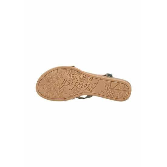 Blowfish Malibu April j7625s3202 cow print/bronze - Image 2